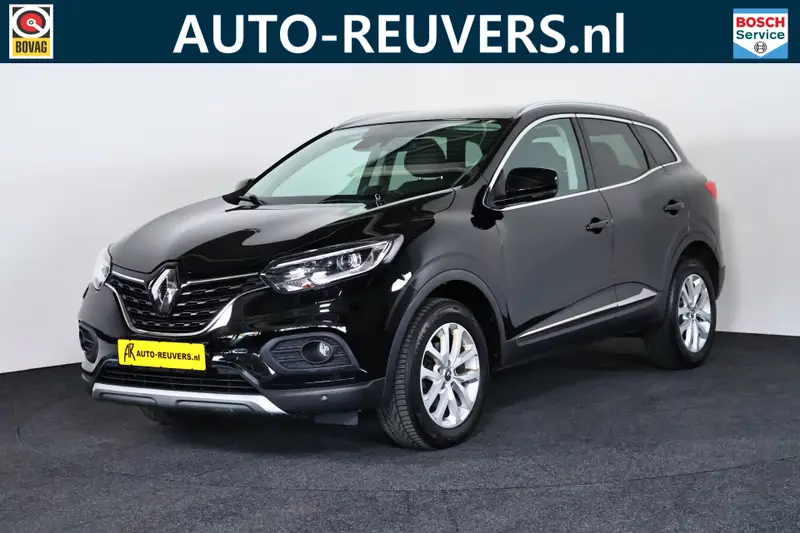Renault Kadjar 1.3 TCe Life 2020 leasen bij DreamLease: foto 1