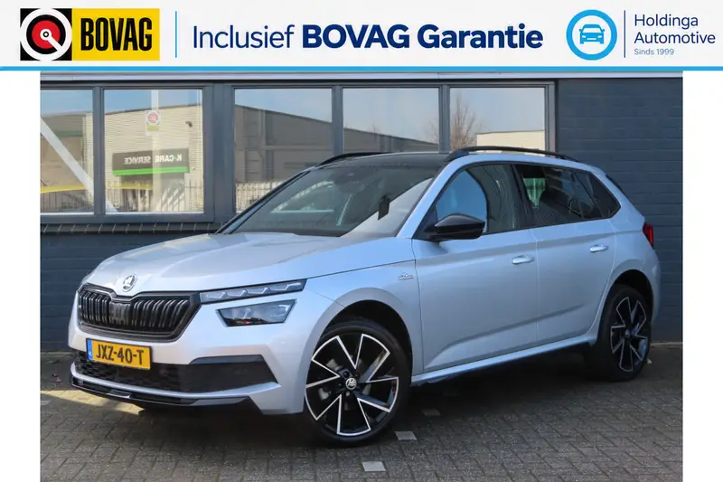 Škoda Kamiq 1.5 TSI ACT Monte Carlo DSG 2021 leasen bij DreamLease: foto 1