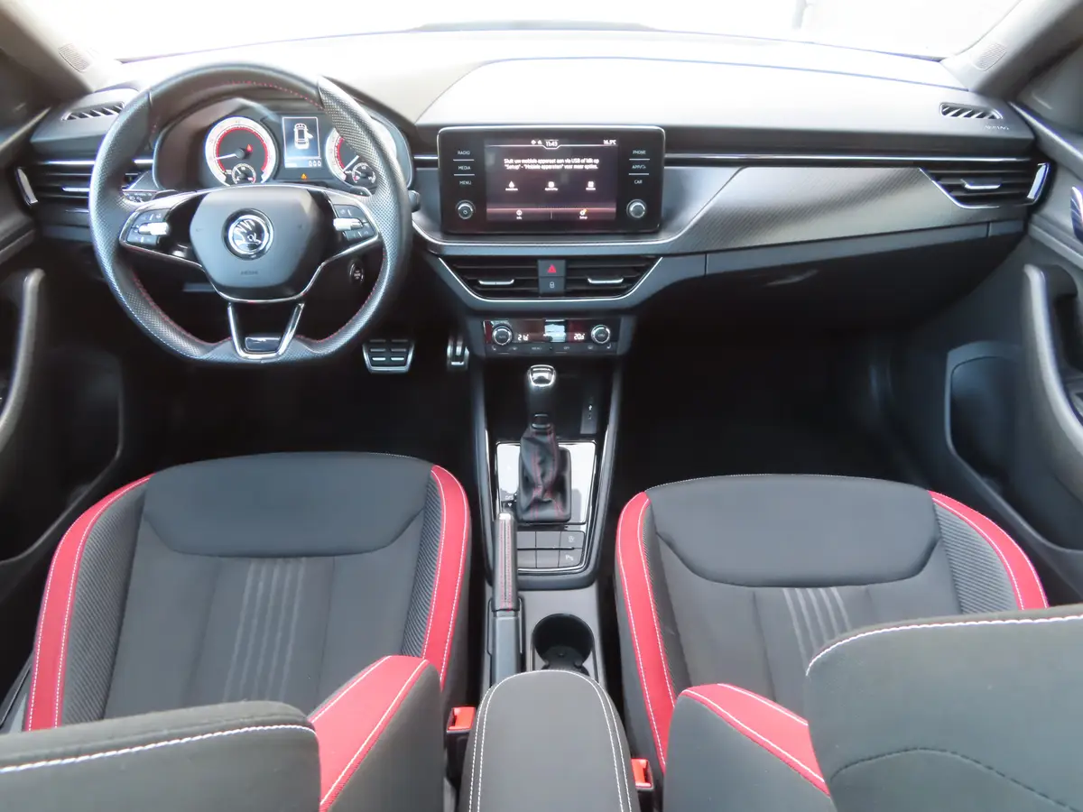 Škoda Kamiq 1.5 TSI ACT Monte Carlo DSG: foto 2