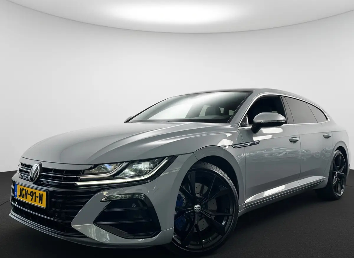Volkswagen Arteon R Shooting Brake 4Motion 2.0 TSI 320PK R-SPORT: foto 2