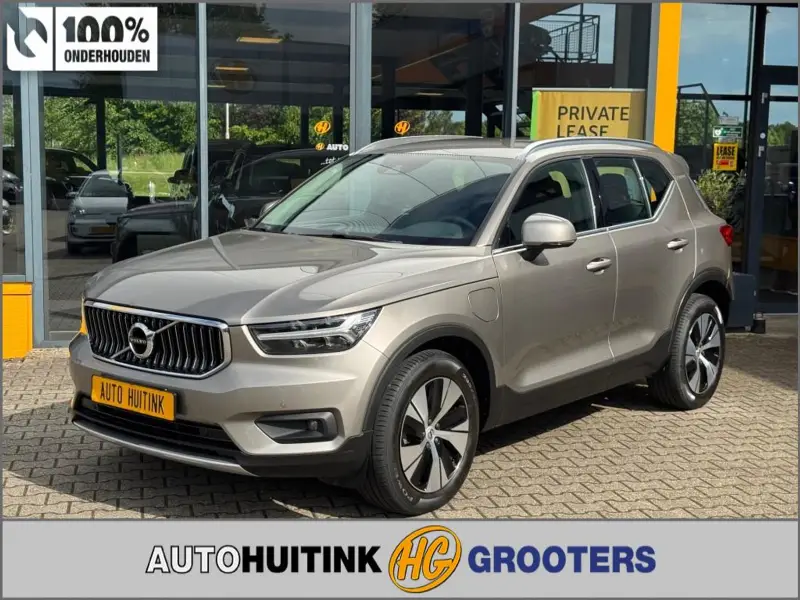 Volvo XC40 1.5 T5 Recharge Inscription - navi - camera - elec achterklep 2021 leasen bij DreamLease: foto 1