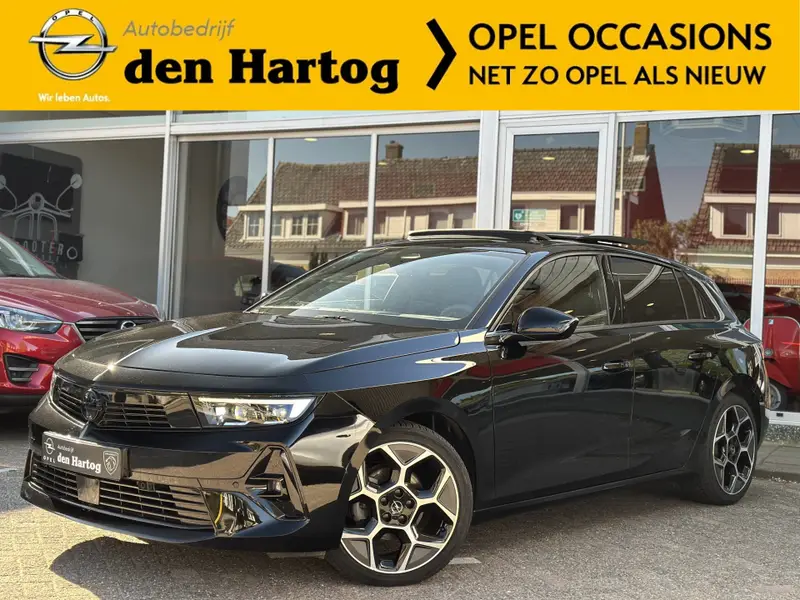 Opel Astra 1.2 Turbo Ultimate 2024 leasen bij DreamLease: foto 1