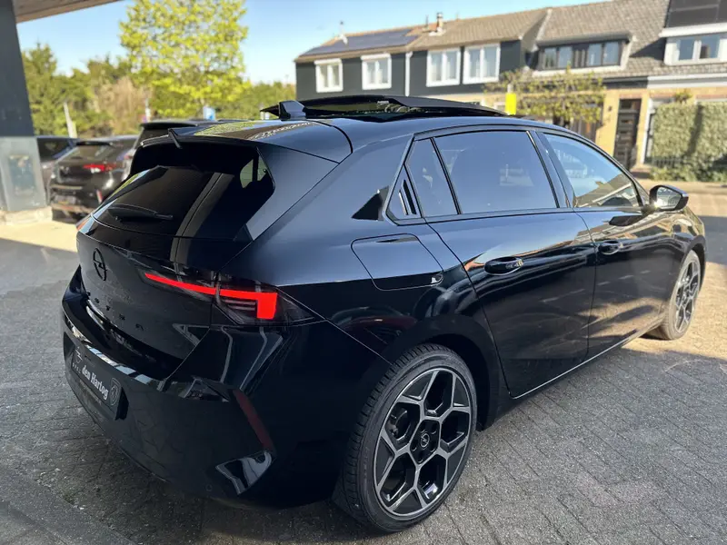 Opel Astra 1.2 Turbo Ultimate 2024 leasen bij DreamLease: foto 2