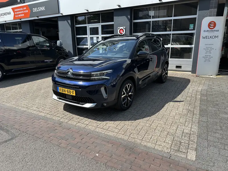Citroën C5 Aircross Automaat Plug-in Hybrid 225 Shine All-in Prijs 2023 leasen bij DreamLease: foto 1