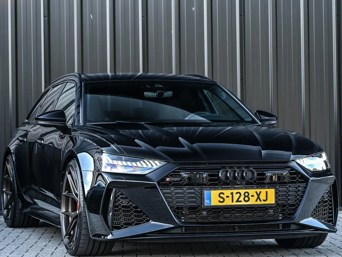 Audi RS6 A6 Avant TFSI quattro: foto 46