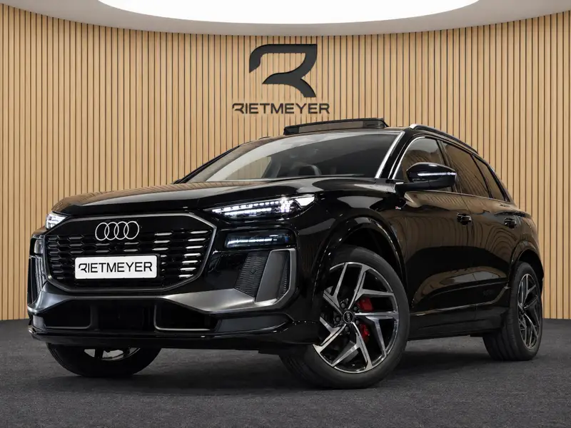 Audi Q6 e-tron S edition performance 100 kWh 2026 leasen bij DreamLease: foto 1