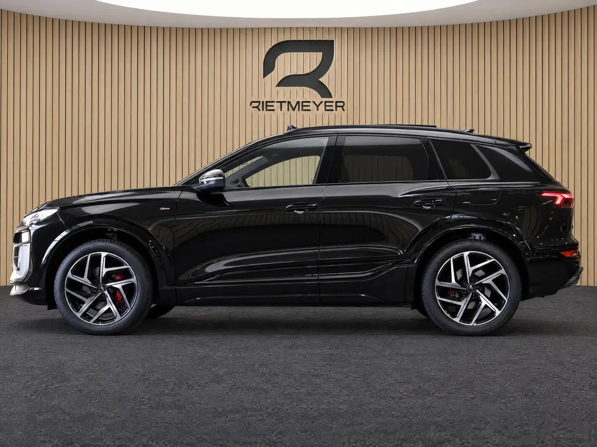 Audi Q6 e-tron S edition performance 100 kWh: foto 2