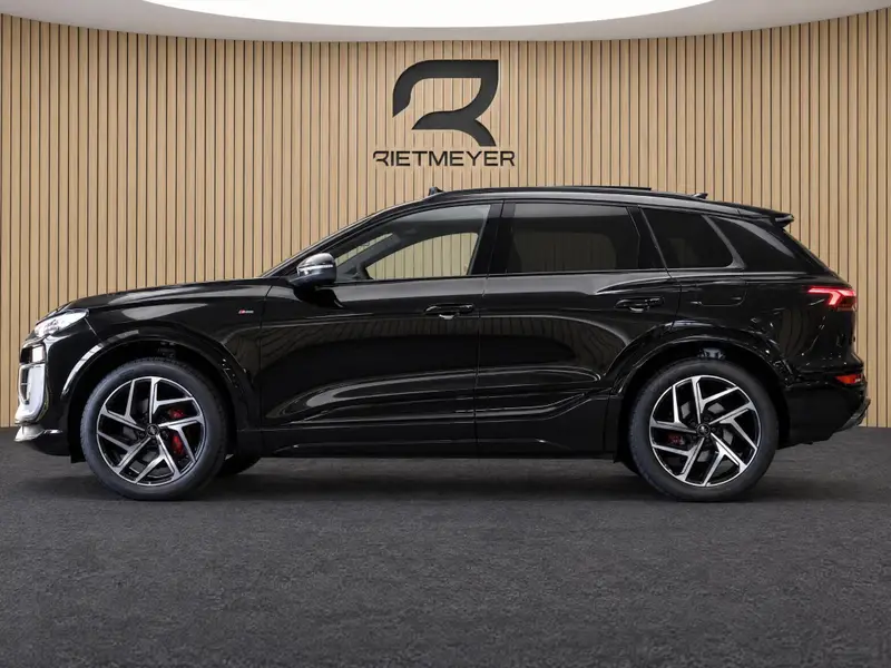 Audi Q6 e-tron S edition performance 100 kWh 2026 leasen bij DreamLease: foto 2