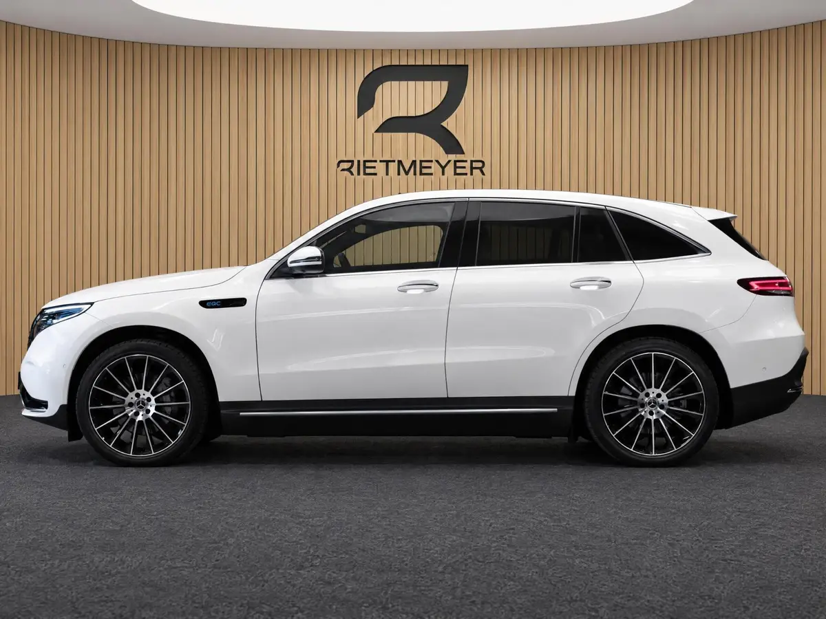 Mercedes-Benz EQC 400 4MATIC Premium Plus 80 kWh: foto 2