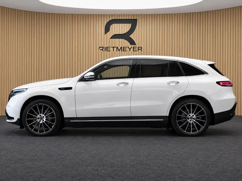 Mercedes-Benz EQC 400 4MATIC Premium Plus 80 kWh 2019 leasen bij DreamLease: foto 2