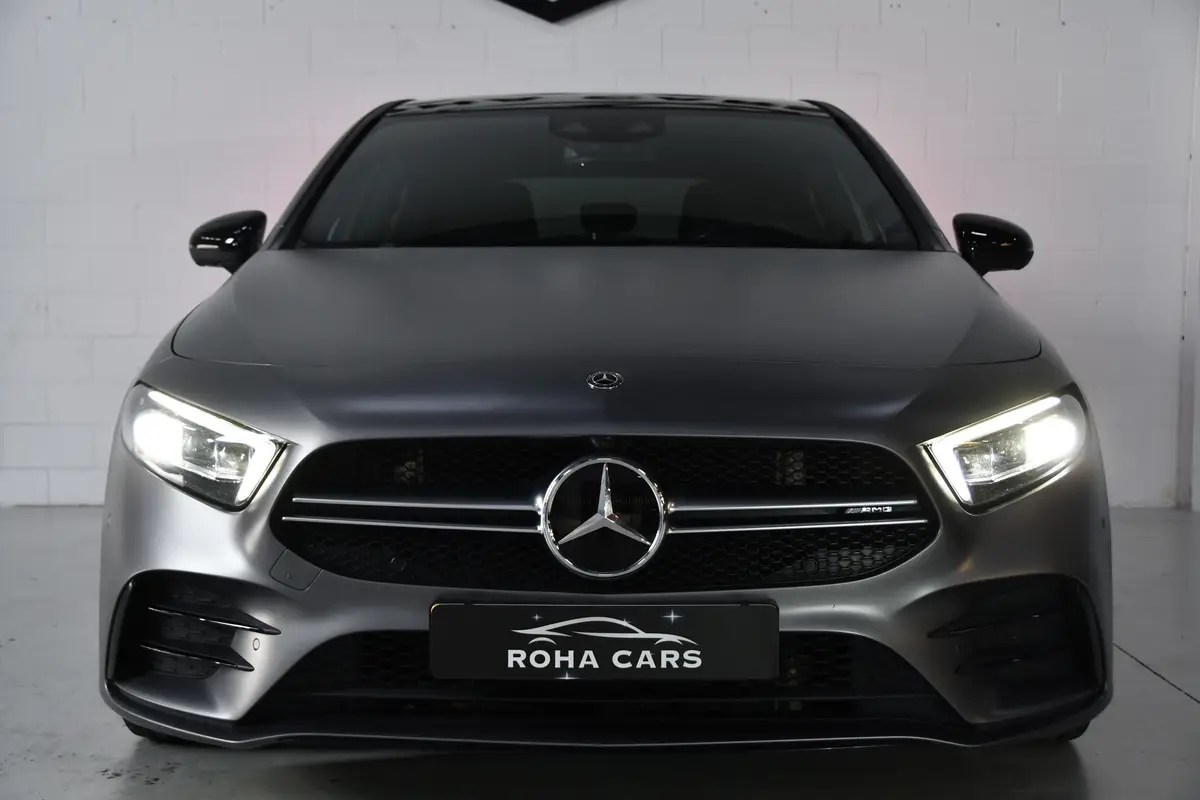 Mercedes-Benz A-Klasse AMG 35 4MATIC Edition 1, Schaalstoel, Pano, Burmester, Fulloptions: foto 30