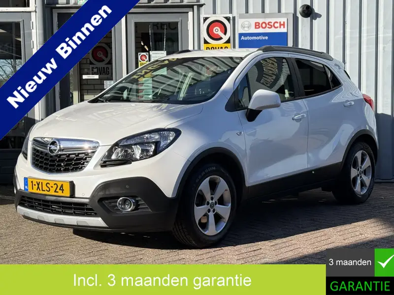 Opel Mokka Opel. 1.4 T Edition 2014 leasen bij DreamLease: foto 1