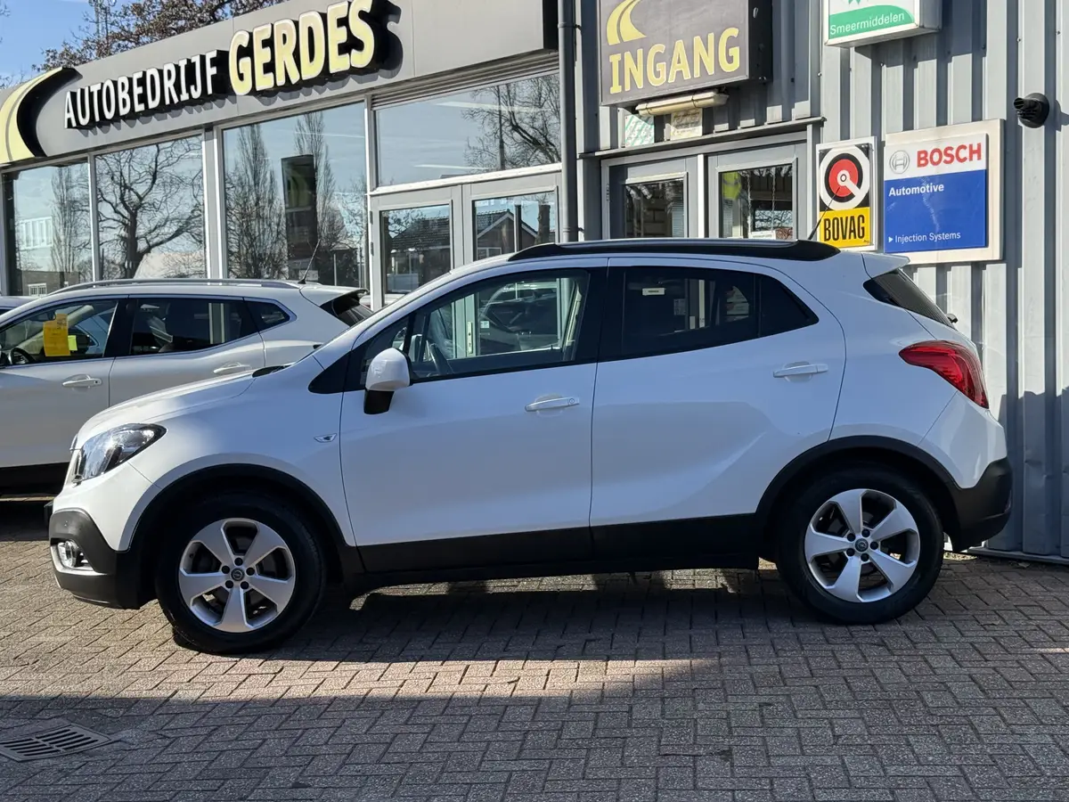Opel Mokka Opel. 1.4 T Edition: foto 2