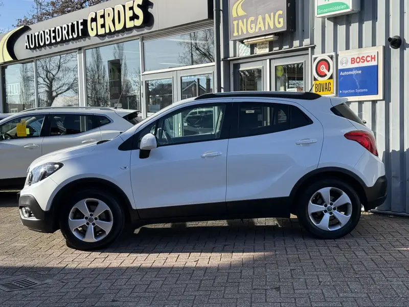 Opel Mokka Opel. 1.4 T Edition 2014 leasen bij DreamLease: foto 2