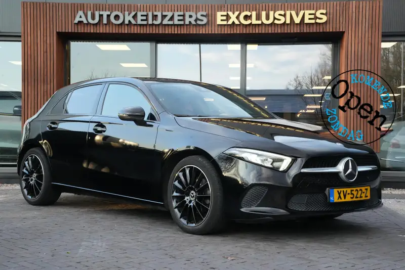 Mercedes-Benz A-Klasse 160 2019 leasen bij DreamLease: foto 1