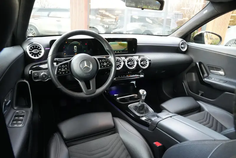 Mercedes-Benz A-Klasse 160 2019 leasen bij DreamLease: foto 2