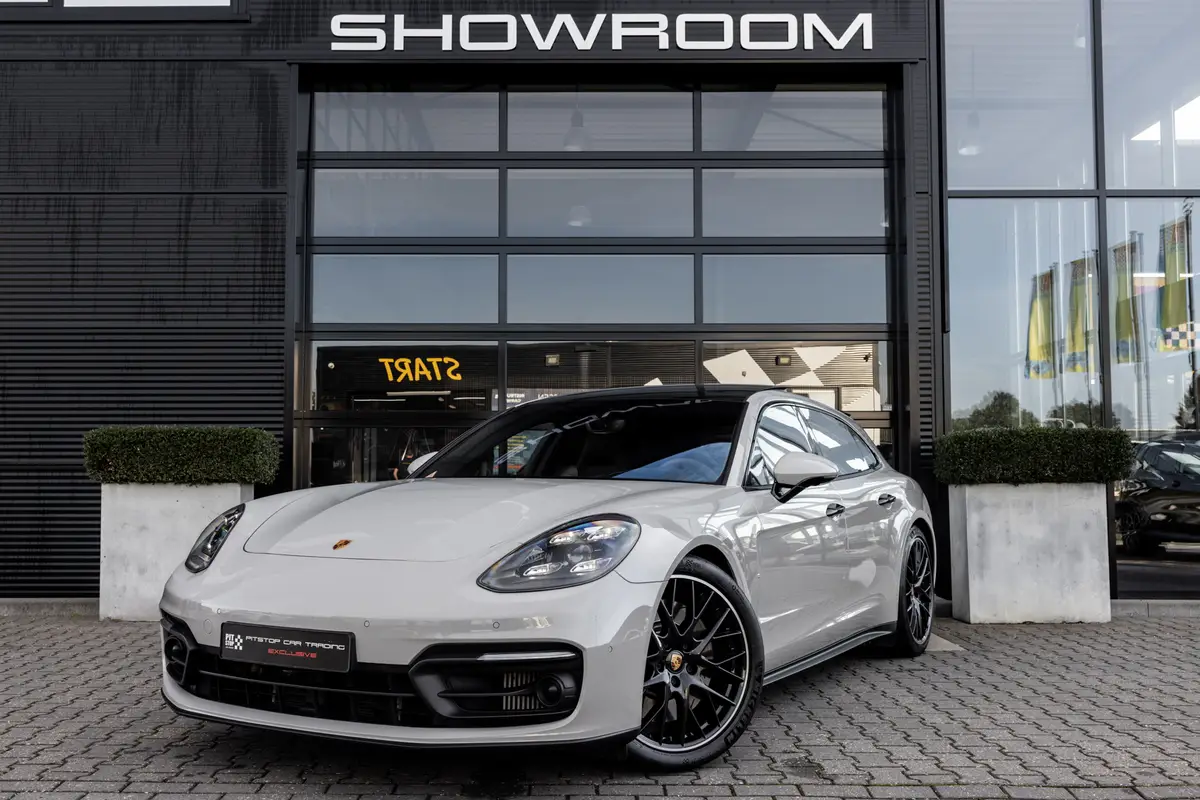 Porsche Panamera Sport Turismo 2.9 4S E-Hybrid, 544pk, 4W-besturing, Alcantara!: foto 2
