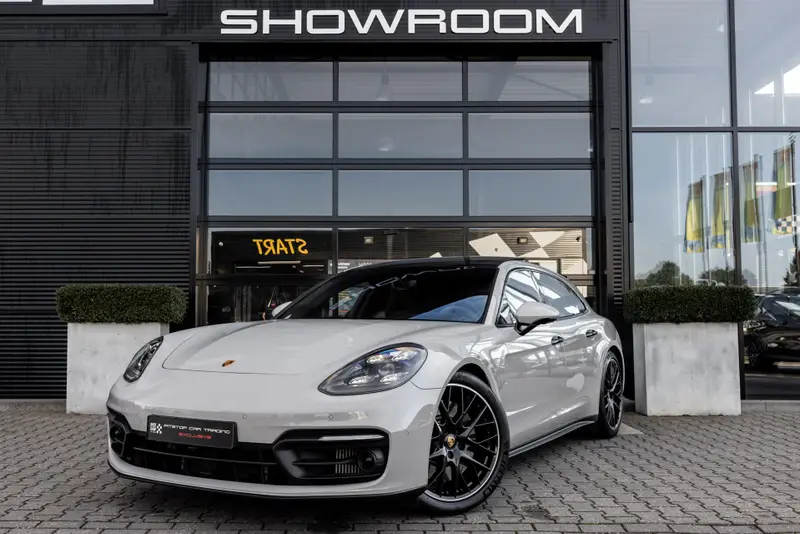 Porsche Panamera Sport Turismo 2.9 4S E-Hybrid, 544pk, 4W-besturing, Alcantara! 2023 leasen bij DreamLease: foto 2