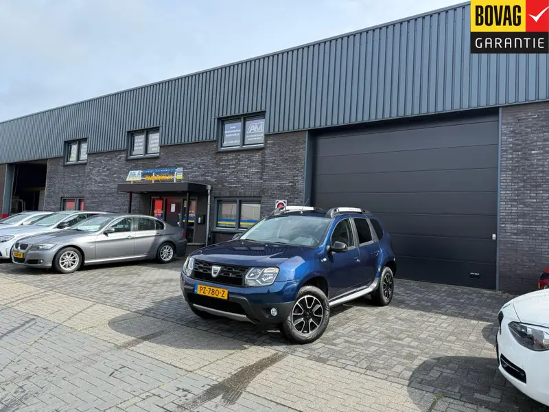 Dacia Duster 1.2 TCe 4x2 Blackshadow 2017 leasen bij DreamLease: foto 1