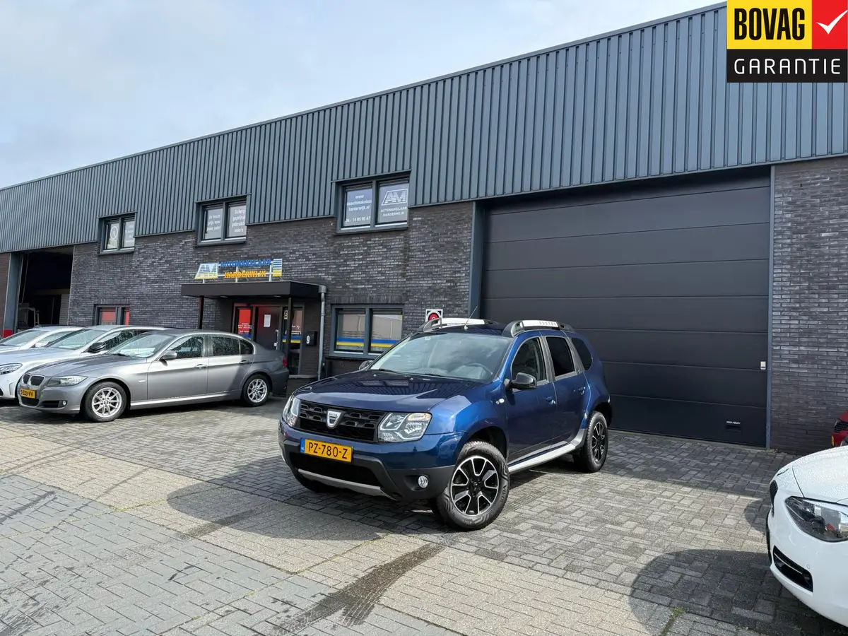 Dacia Duster 1.2 TCe 4x2 Blackshadow: foto 1