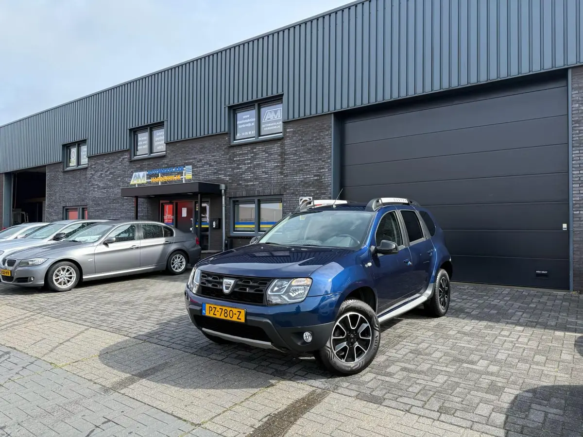 Dacia Duster 1.2 TCe 4x2 Blackshadow: foto 2
