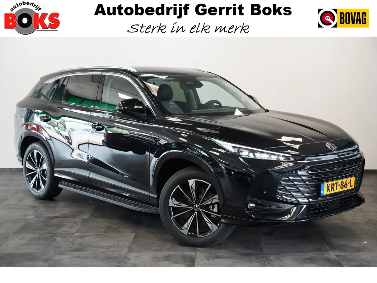 MG HS MG PHEV 1.5 Luxury: foto 1