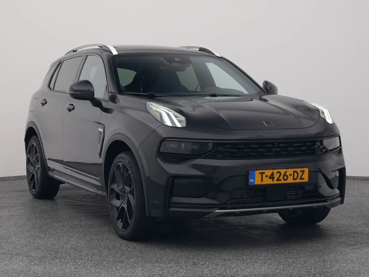 Lynk & Co 01: foto 2