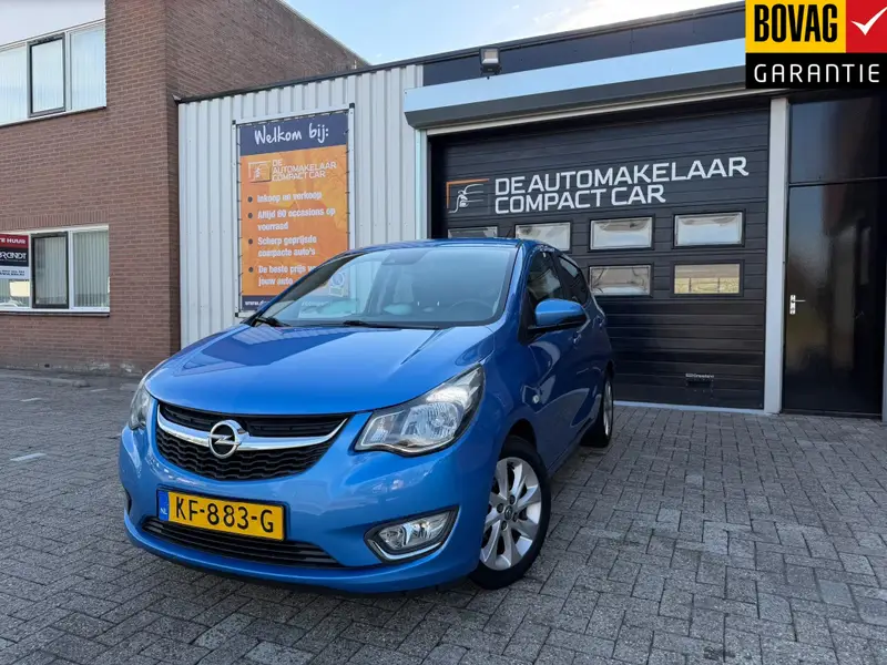 Opel KARL 1.0 ecoFLEX Innovation 2016 leasen bij DreamLease: foto 1