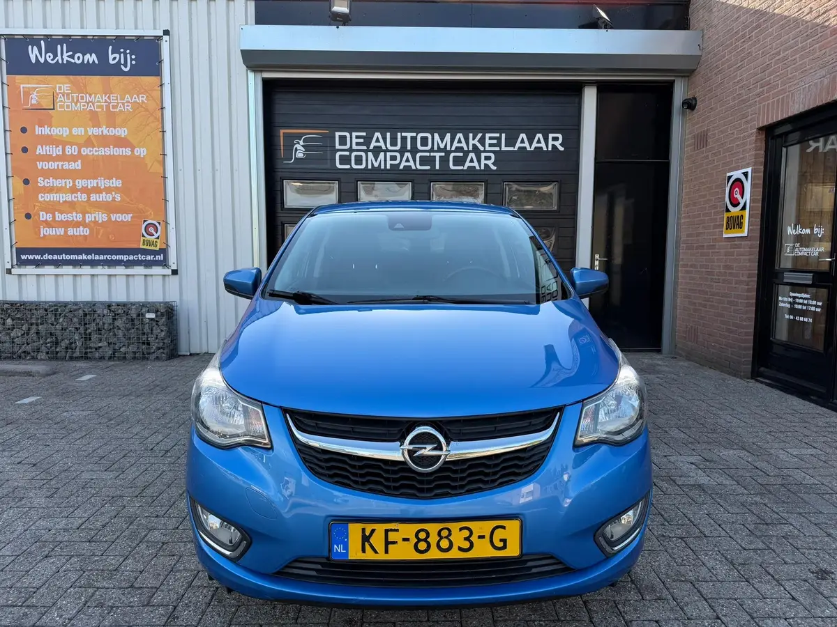 Opel KARL 1.0 ecoFLEX Innovation: foto 2