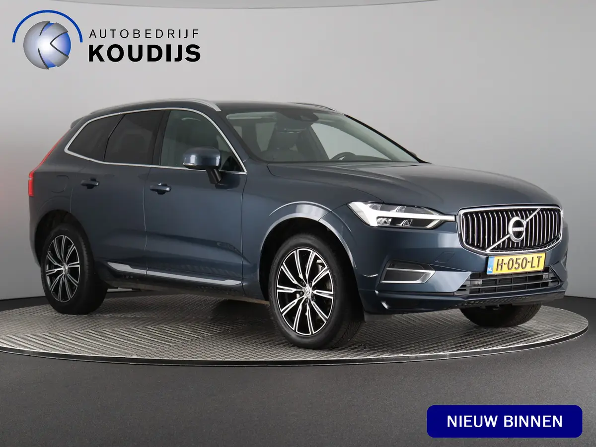 Volvo XC60 2.0 B5 Inscription: foto 1