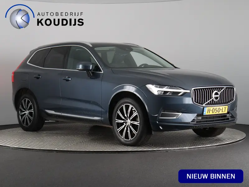 Volvo XC60 2.0 B5 Inscription 2020 leasen bij DreamLease: foto 1