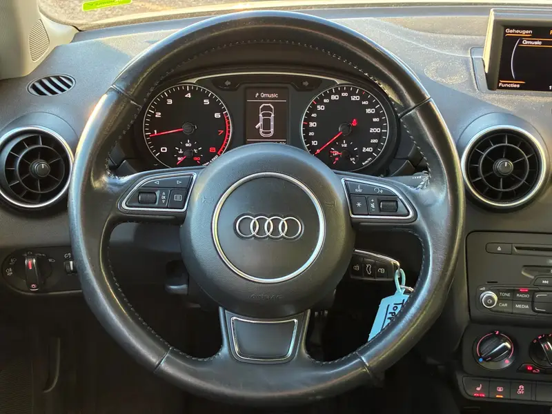 Audi A1 Sportback 1.2 TFSI Attraction Pro Line Business|Navigatie|Airco|Elektr.ramen|Stoel Verw.|Nieuwe APK|LM-Velgen| 2014 leasen bij DreamLease: foto 2