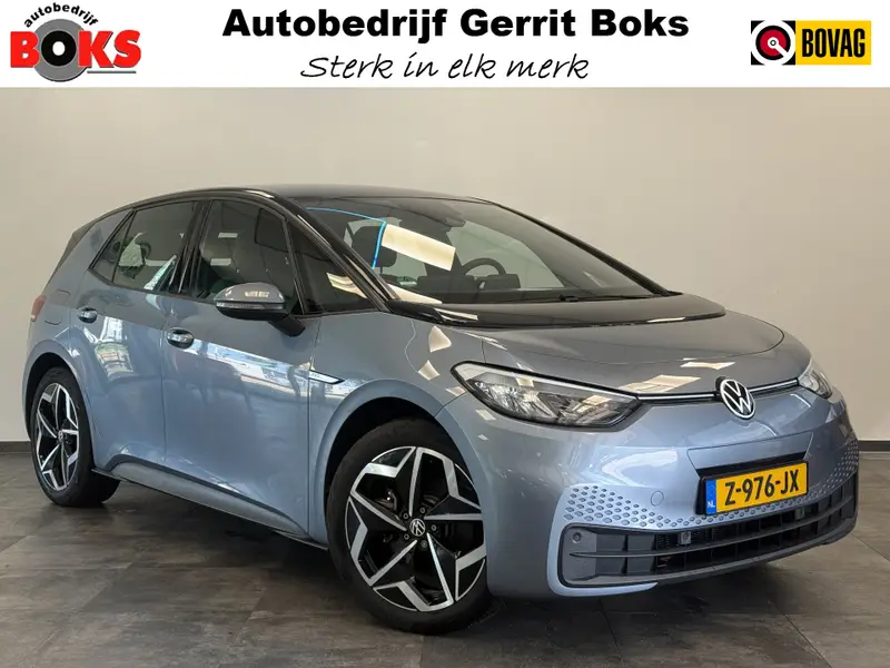 Volkswagen ID.3 Pro 58 kWh 2021 leasen bij DreamLease: foto 1