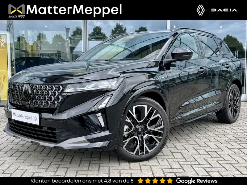 Renault Austral 1.2 Full Hybrid 200 Esprit Alpine 2026 leasen bij DreamLease: foto 1