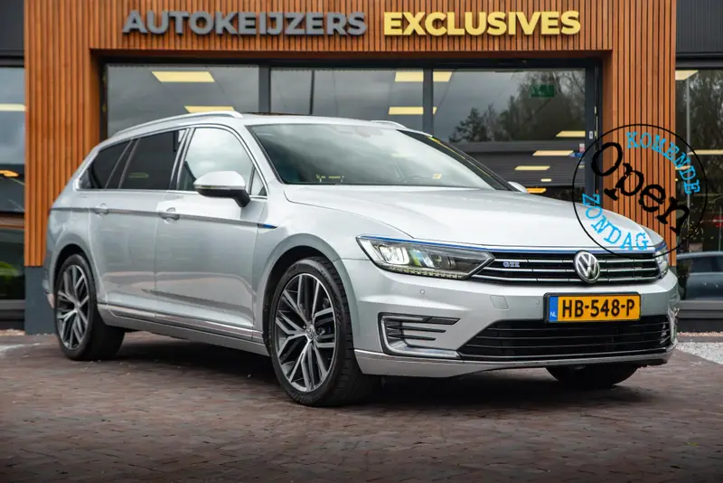 Volkswagen Passat Variant 1.4 TSI GTE Highline 2015 leasen bij DreamLease: foto 1