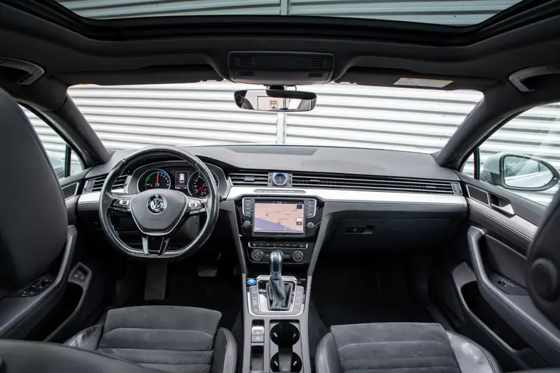 Volkswagen Passat Variant 1.4 TSI GTE Highline 2015 leasen bij DreamLease: foto 2