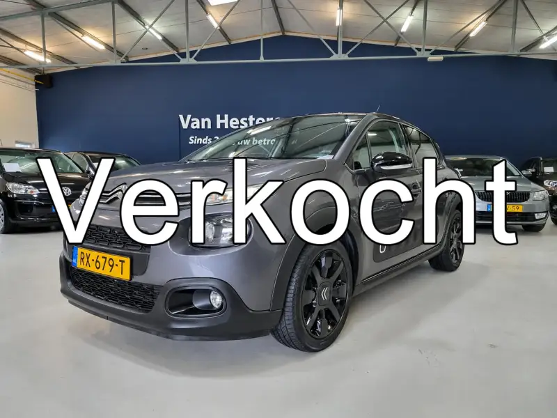 Citroën C3 1.2 PureTech S&S Shine 2017 leasen bij DreamLease: foto 1