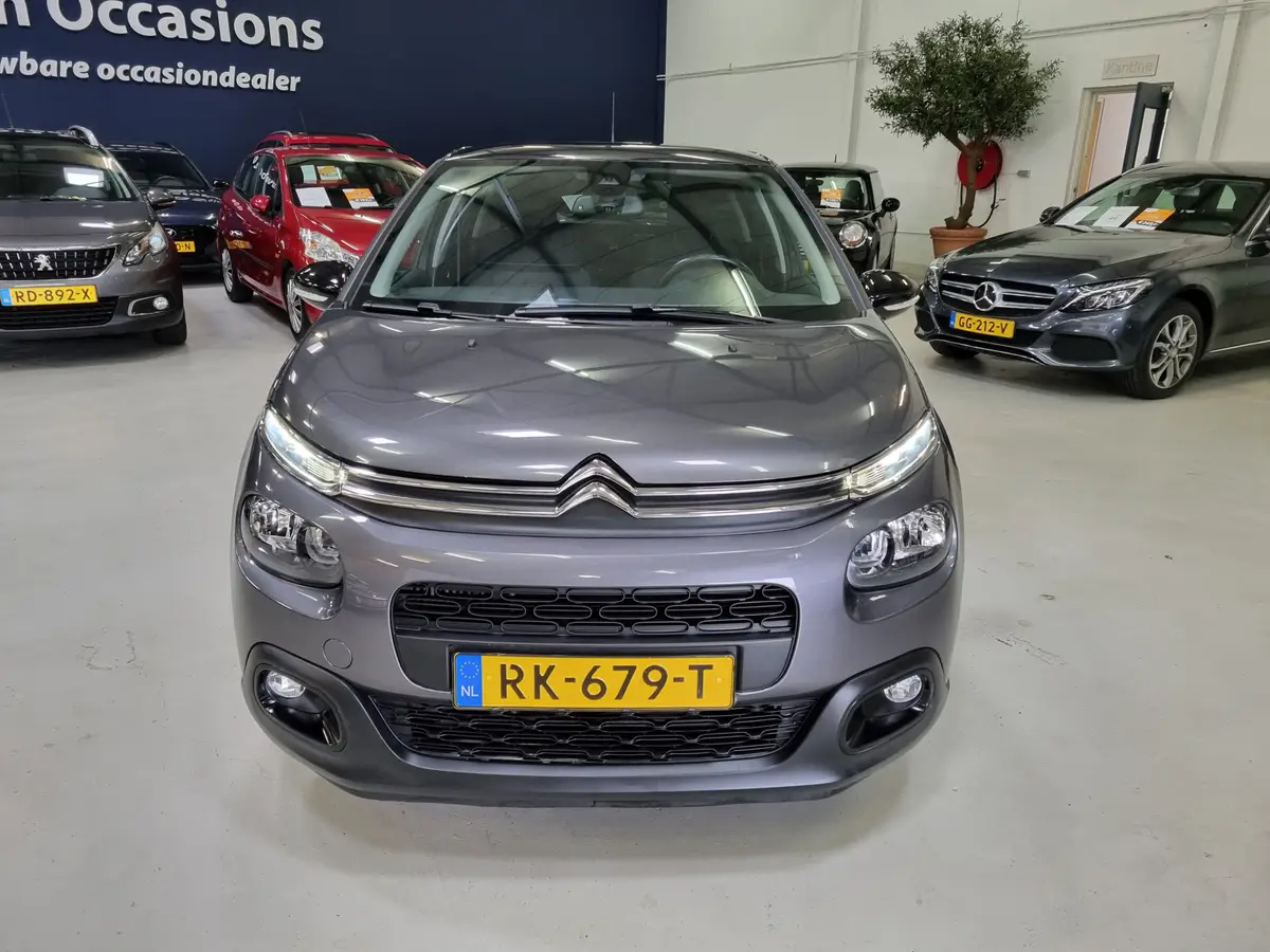Citroën C3 1.2 PureTech S&S Shine: foto 2