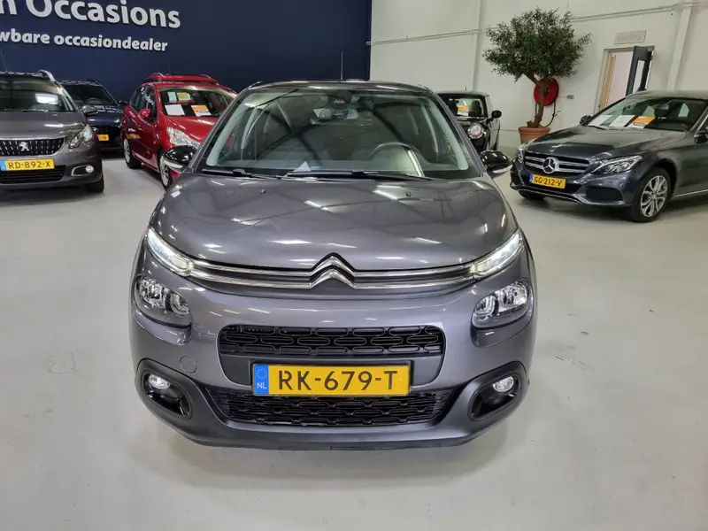 Citroën C3 1.2 PureTech S&S Shine 2017 leasen bij DreamLease: foto 2