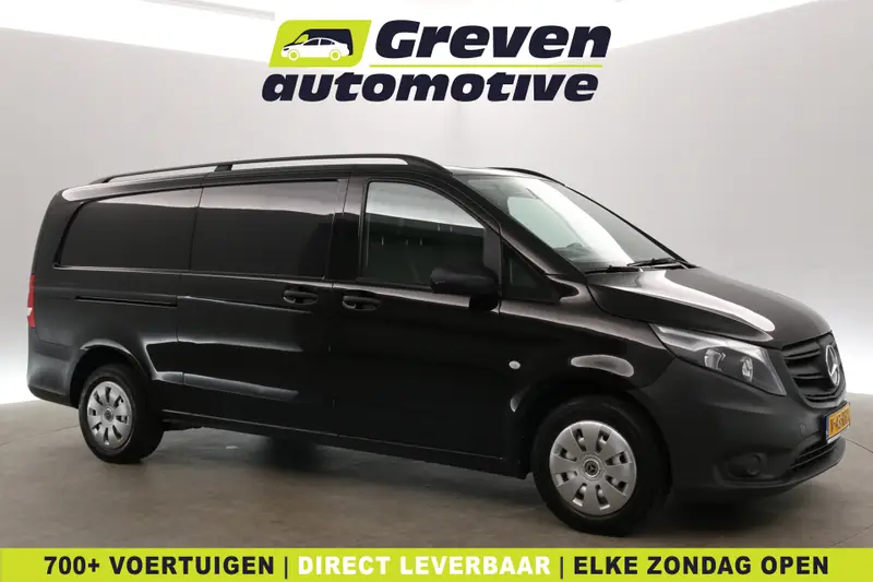 Mercedes-Benz Vito 114 CDI Extra Lang 2022 leasen bij DreamLease: foto 1