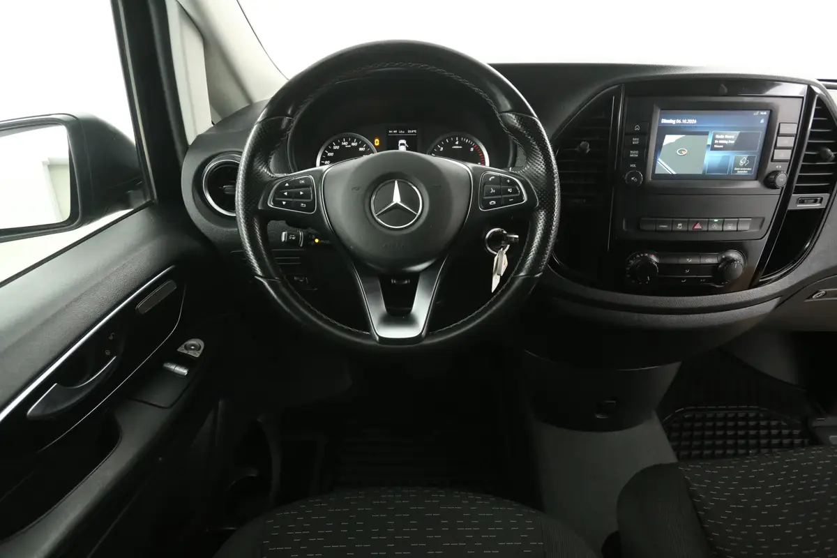 Mercedes-Benz Vito 114 CDI Extra Lang: foto 2