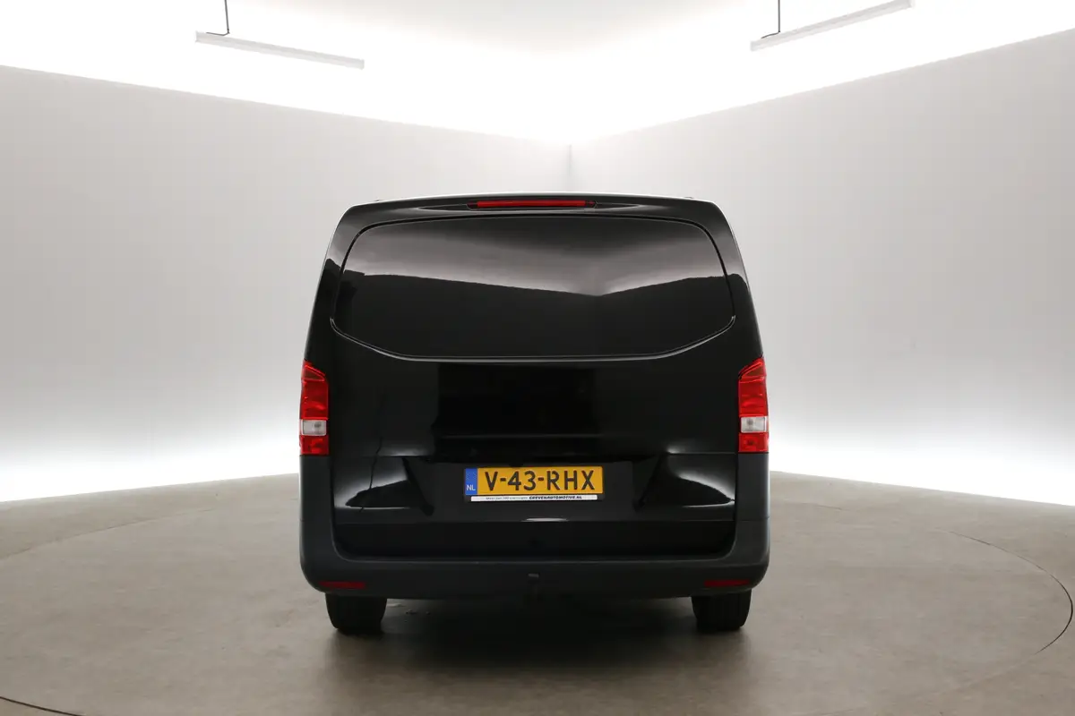 Mercedes-Benz Vito 114 CDI Extra Lang: foto 28