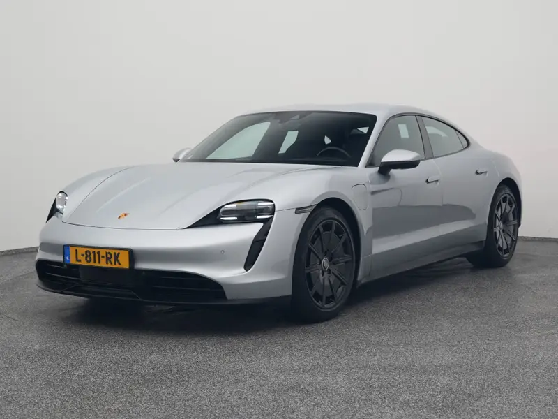 Porsche Taycan 2021 leasen bij DreamLease: foto 1