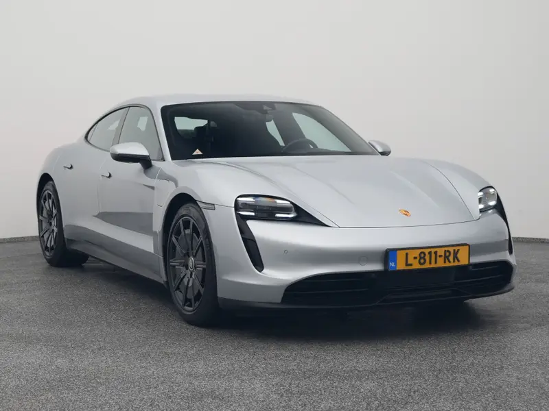 Porsche Taycan 2021 leasen bij DreamLease: foto 2