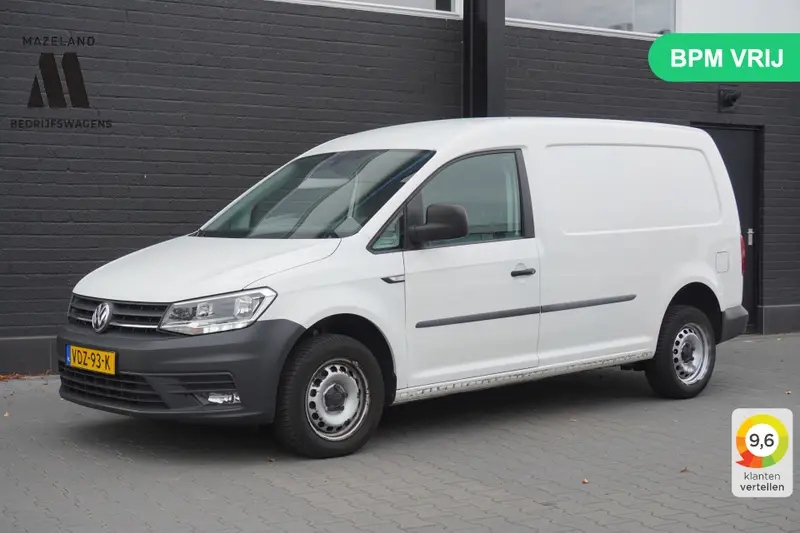 Volkswagen Caddy Maxi 2.0 TDI EURO 6 2020 leasen bij DreamLease: foto 1