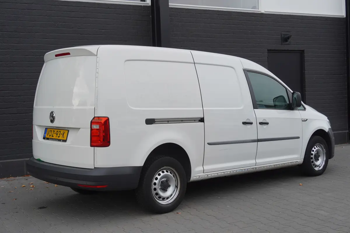 Volkswagen Caddy Maxi 2.0 TDI EURO 6: foto 2