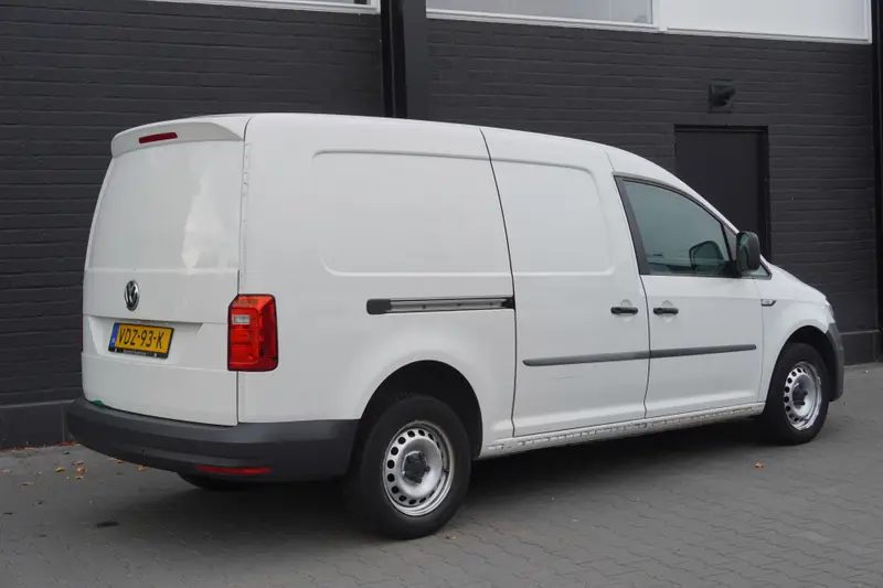 Volkswagen Caddy Maxi 2.0 TDI EURO 6 2020 leasen bij DreamLease: foto 2