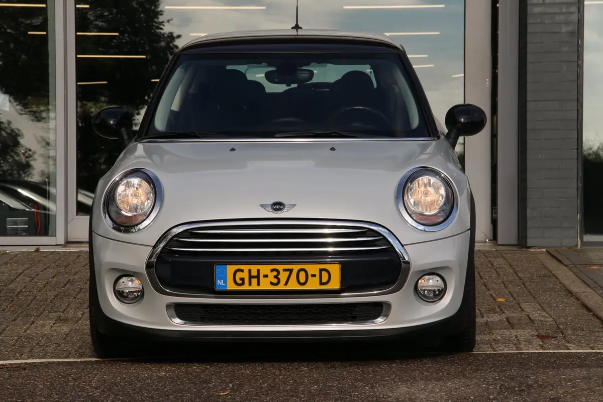 MINI 3-Deurs 1.5 Cooper Pepper Business AUTOMAAT NL-AUTO NAP!: foto 2
