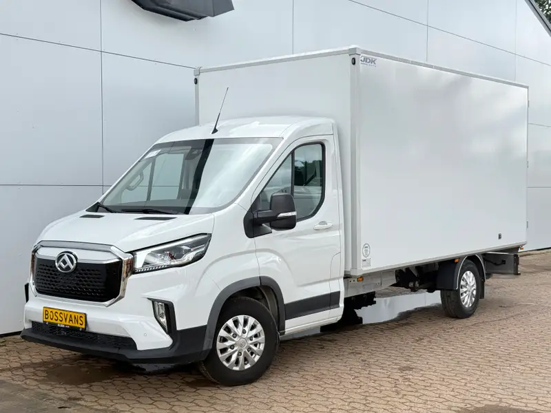 Maxus eDeliver9 eDeliver 9 65kWh 204PK 2023 leasen bij DreamLease: foto 1