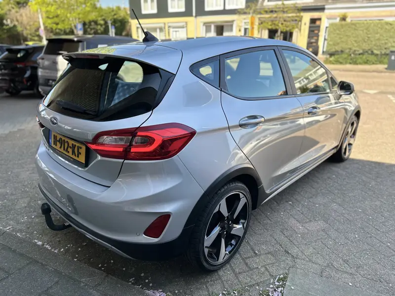 Ford Fiesta 1.0 EcoBoost Active 2019 leasen bij DreamLease: foto 2